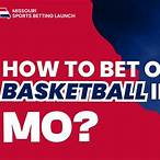 basketball bet creator